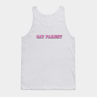 Cat Parent Tank Top